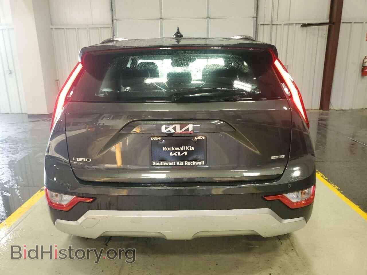 2024 KIA NIRO - VIN: KNDCS3LF0R5189094 - Фото 6