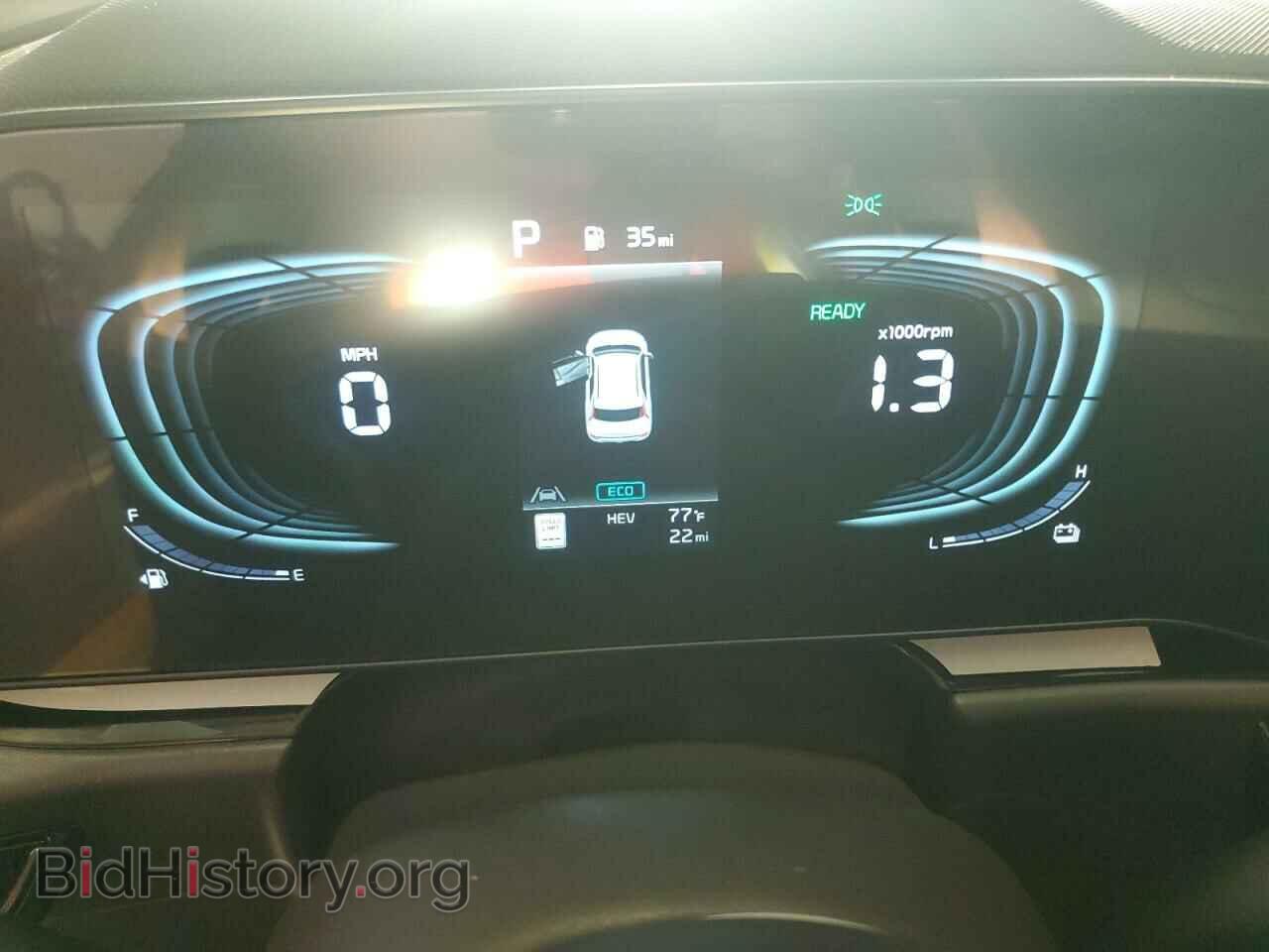 2024 KIA NIRO - VIN: KNDCS3LF0R5189094 - Фото 9
