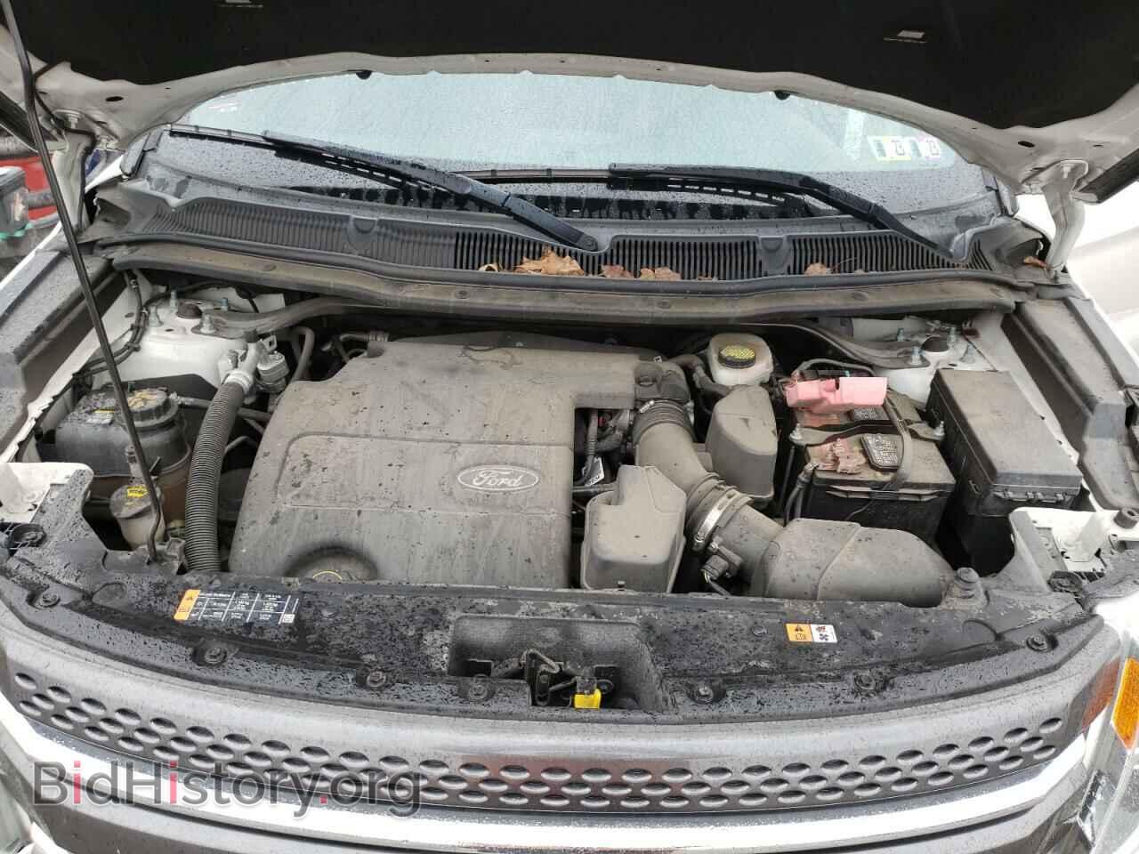 2015 FORD EXPLORER - VIN: 1FM5K8D87FGB70821 - Photo 12