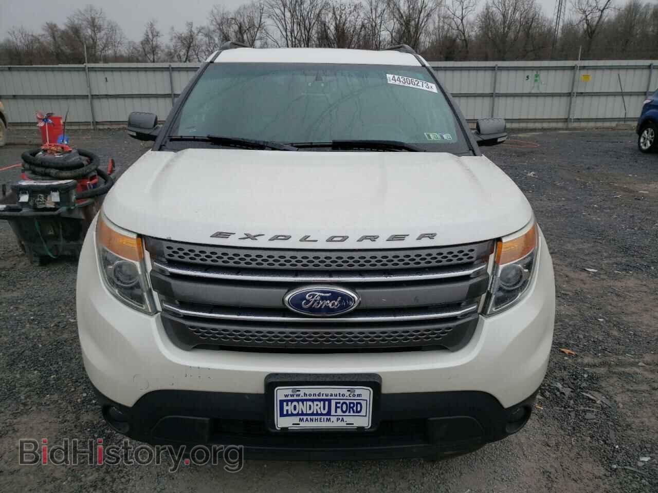 2015 FORD EXPLORER - VIN: 1FM5K8D87FGB70821 - Photo 5