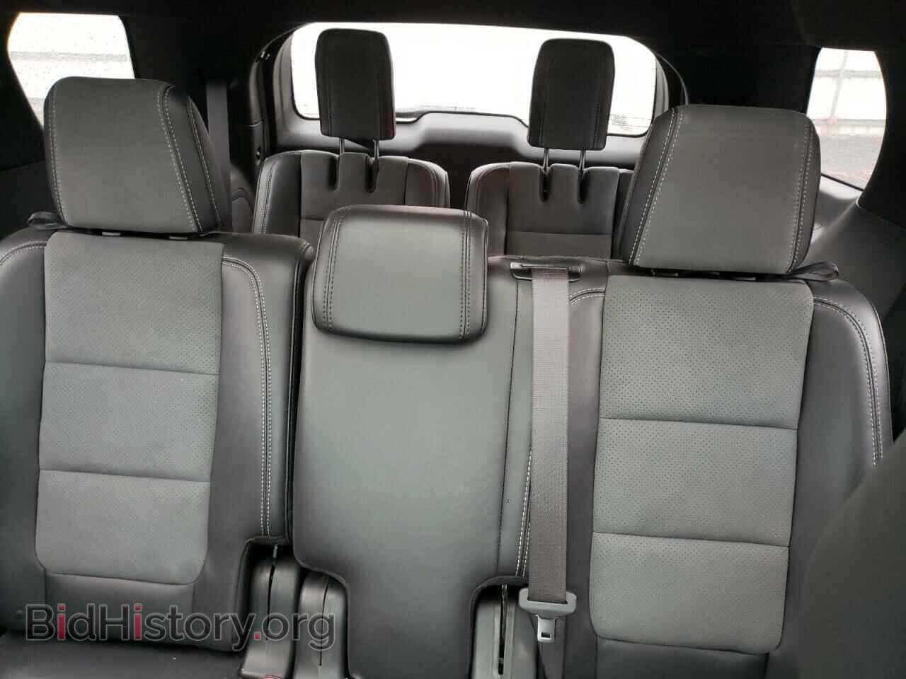 2015 FORD EXPLORER - VIN: 1FM5K8D87FGB70821 - Photo 10