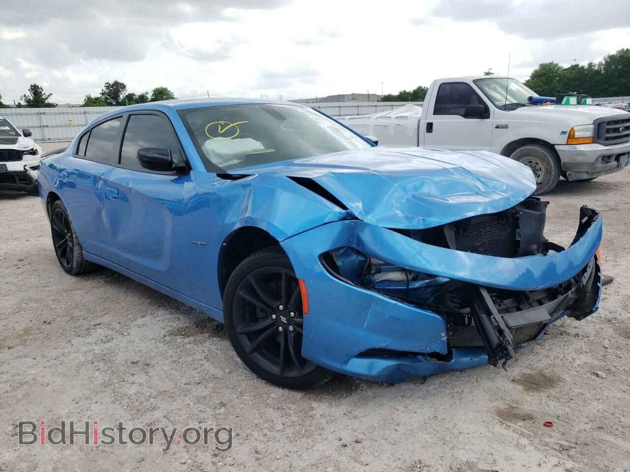 Фотография 2C3CDXCT6JH291203 - DODGE CHARGER 2018