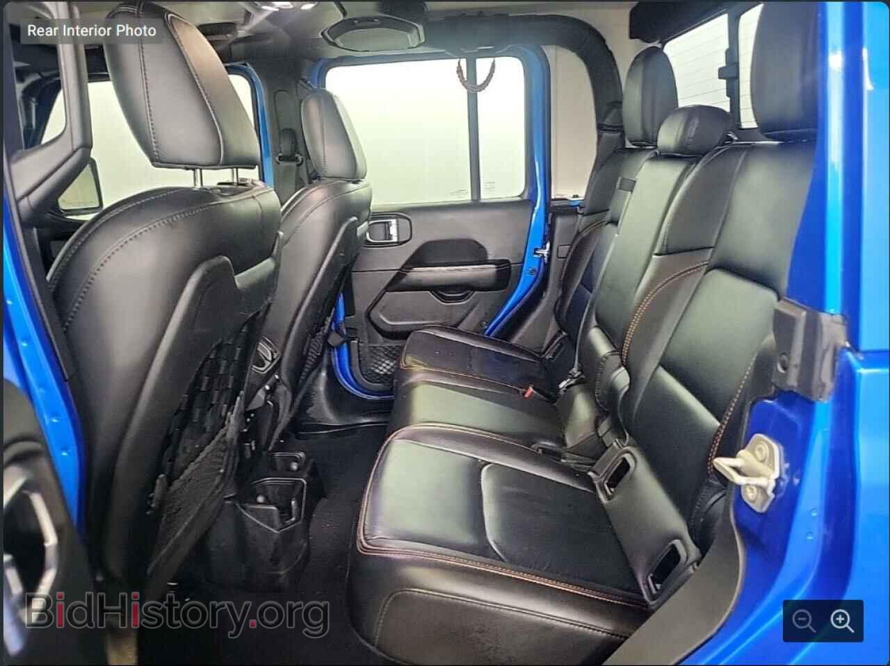 2021 JEEP GLADIATOR - VIN: 1C6JJTEG8ML541236 - Photo 6