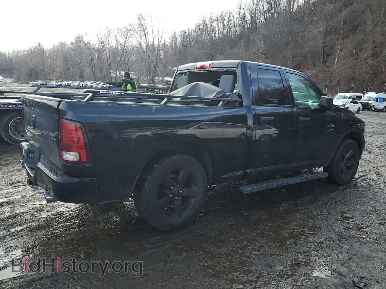 2014 RAM 1500 - VIN: 1C6RR7FT2ES355066 - Фото 3