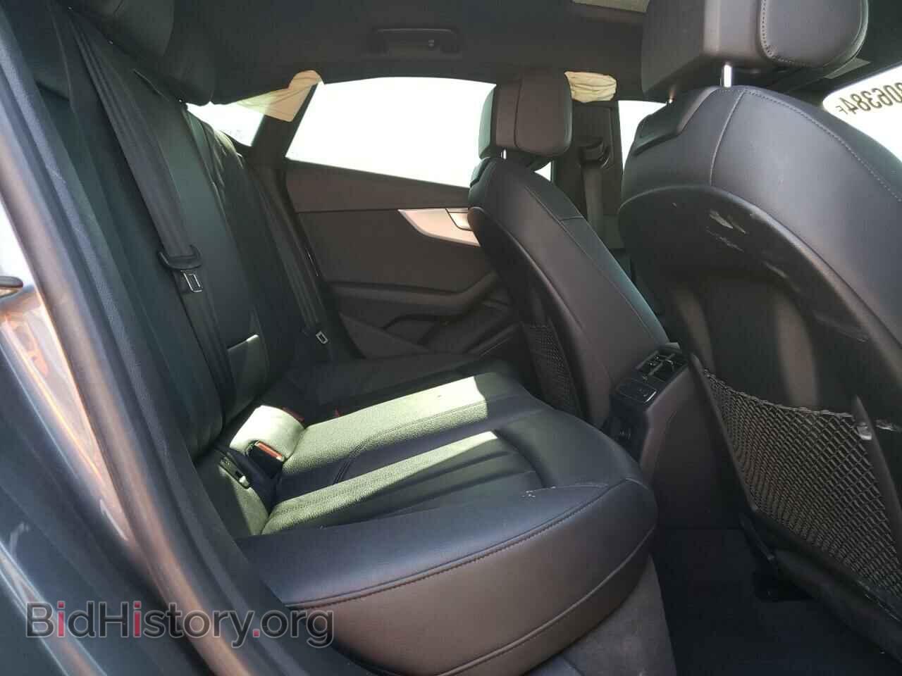 2018 AUDI A5 - VIN: WAUBNCF5XJA065770 - Photo 10