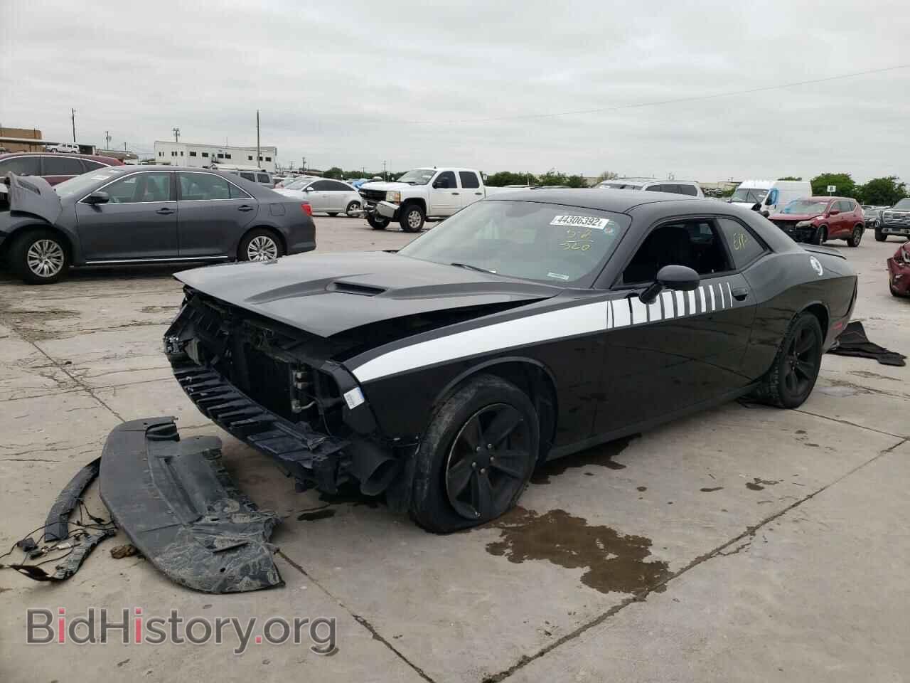 2015 DODGE CHALLENGER - VIN: 2C3CDZAG4FH719942 - Photo 2