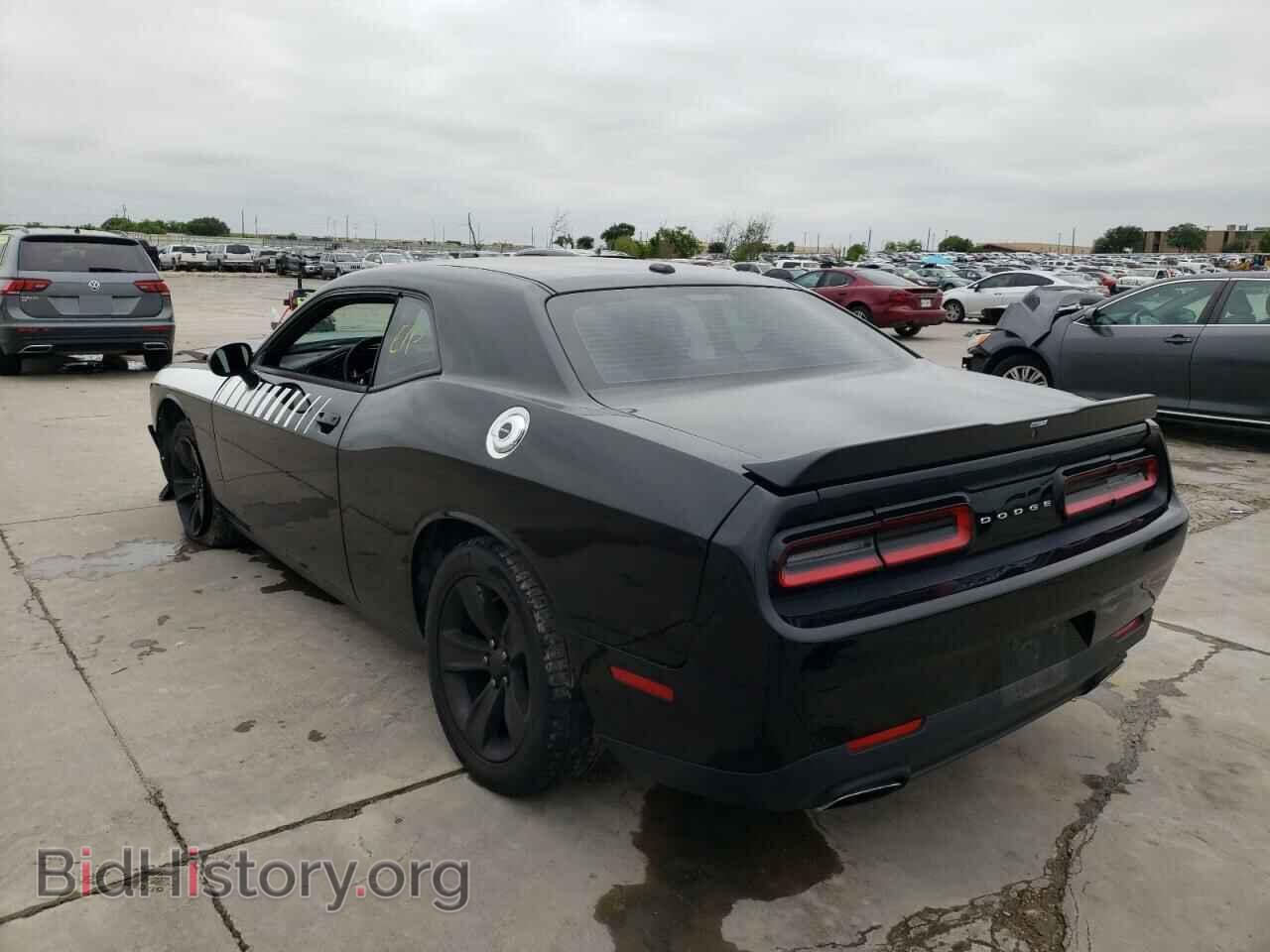 2015 DODGE CHALLENGER - VIN: 2C3CDZAG4FH719942 - Photo 3