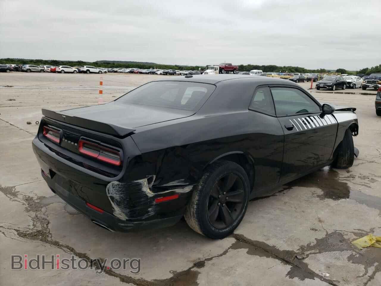 2015 DODGE CHALLENGER - VIN: 2C3CDZAG4FH719942 - Photo 4