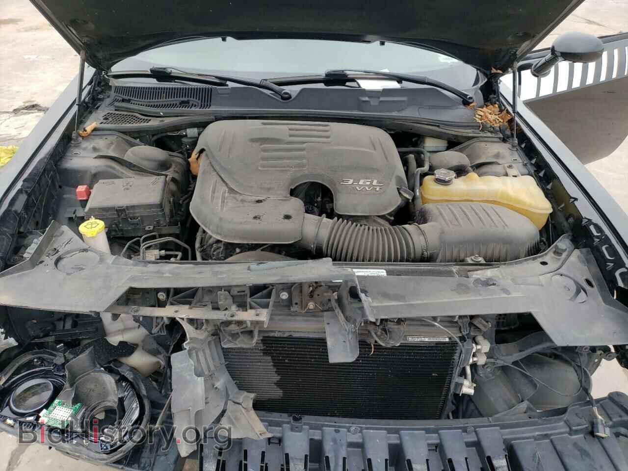 2015 DODGE CHALLENGER - VIN: 2C3CDZAG4FH719942 - Photo 7