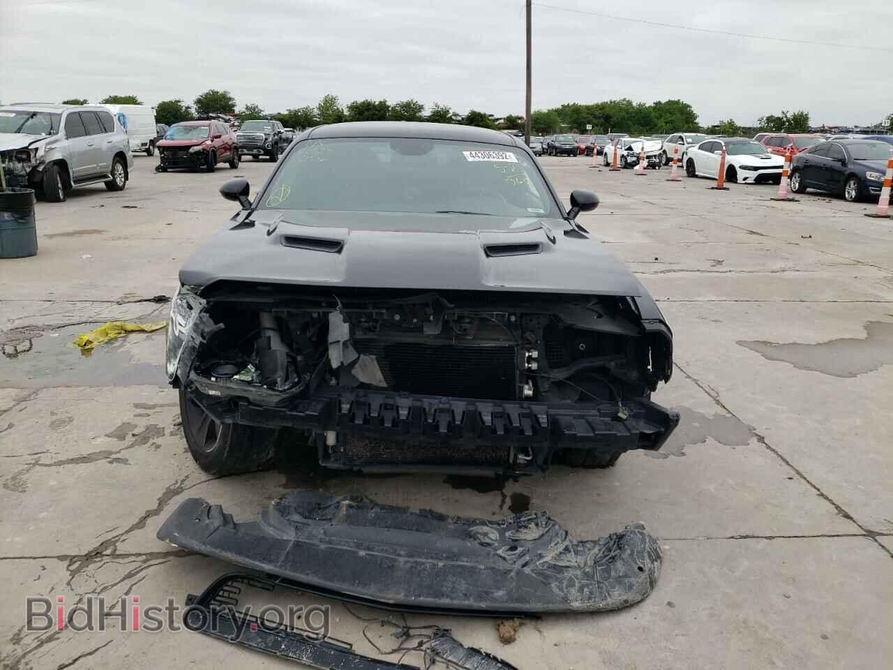 2015 DODGE CHALLENGER - VIN: 2C3CDZAG4FH719942 - Photo 9