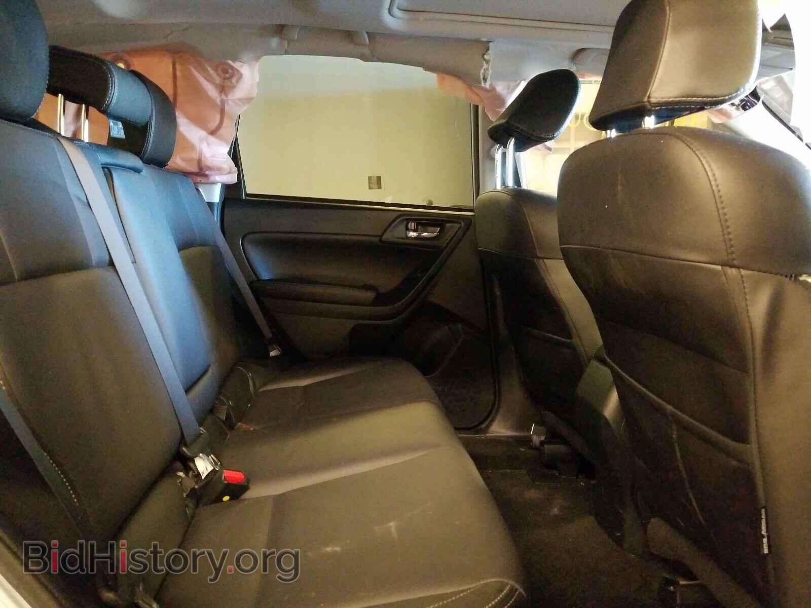 2017 SUBARU FORESTER - VIN: JF2SJAJC4HH575401 - Фото 6
