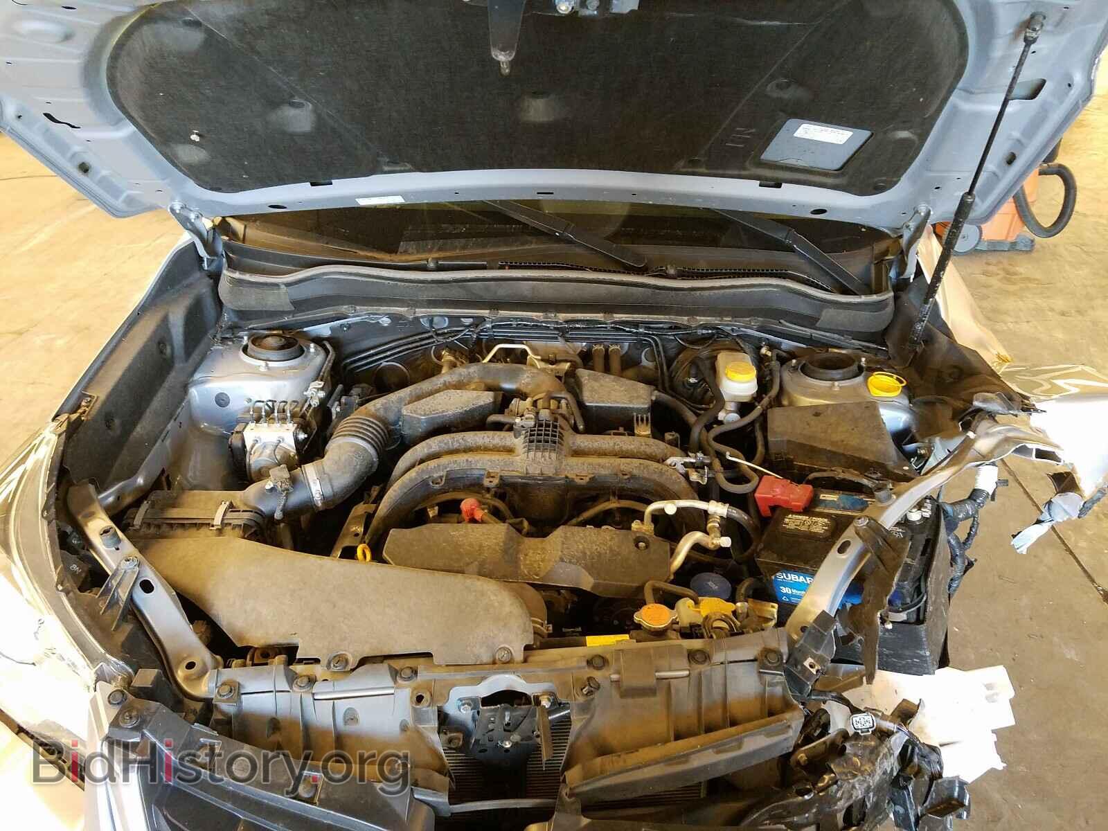 2017 SUBARU FORESTER - VIN: JF2SJAJC4HH575401 - Фото 7