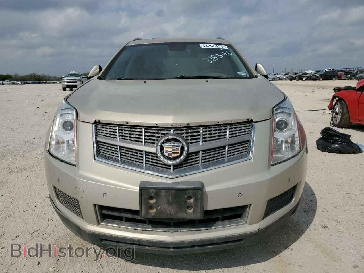 2011 CADILLAC SRX - VIN: 3GYFNAEY8BS631066 - Фото 5