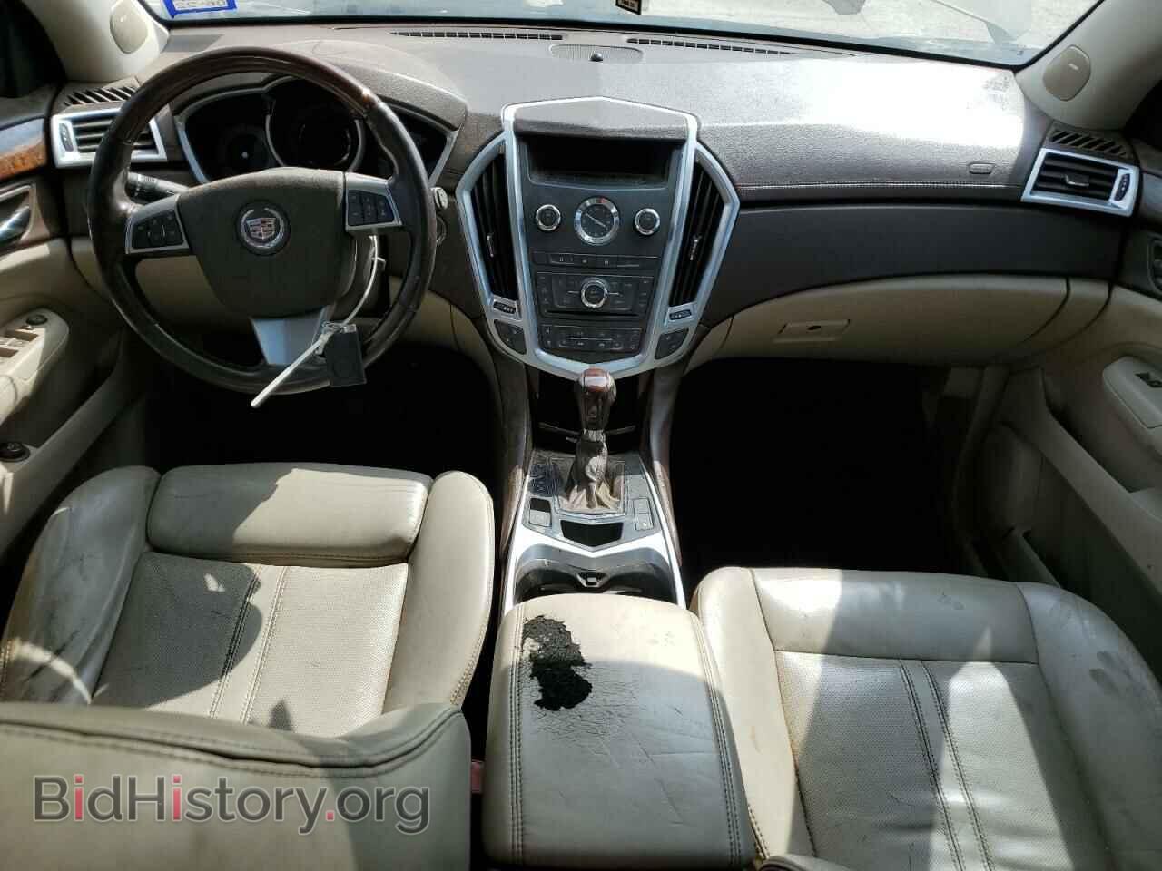 2011 CADILLAC SRX - VIN: 3GYFNAEY8BS631066 - Фото 8