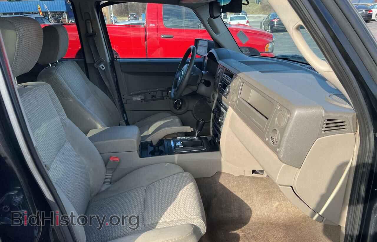 2006 JEEP COMMANDER - VIN: 1J8HG48N26C168678 - Фото 5