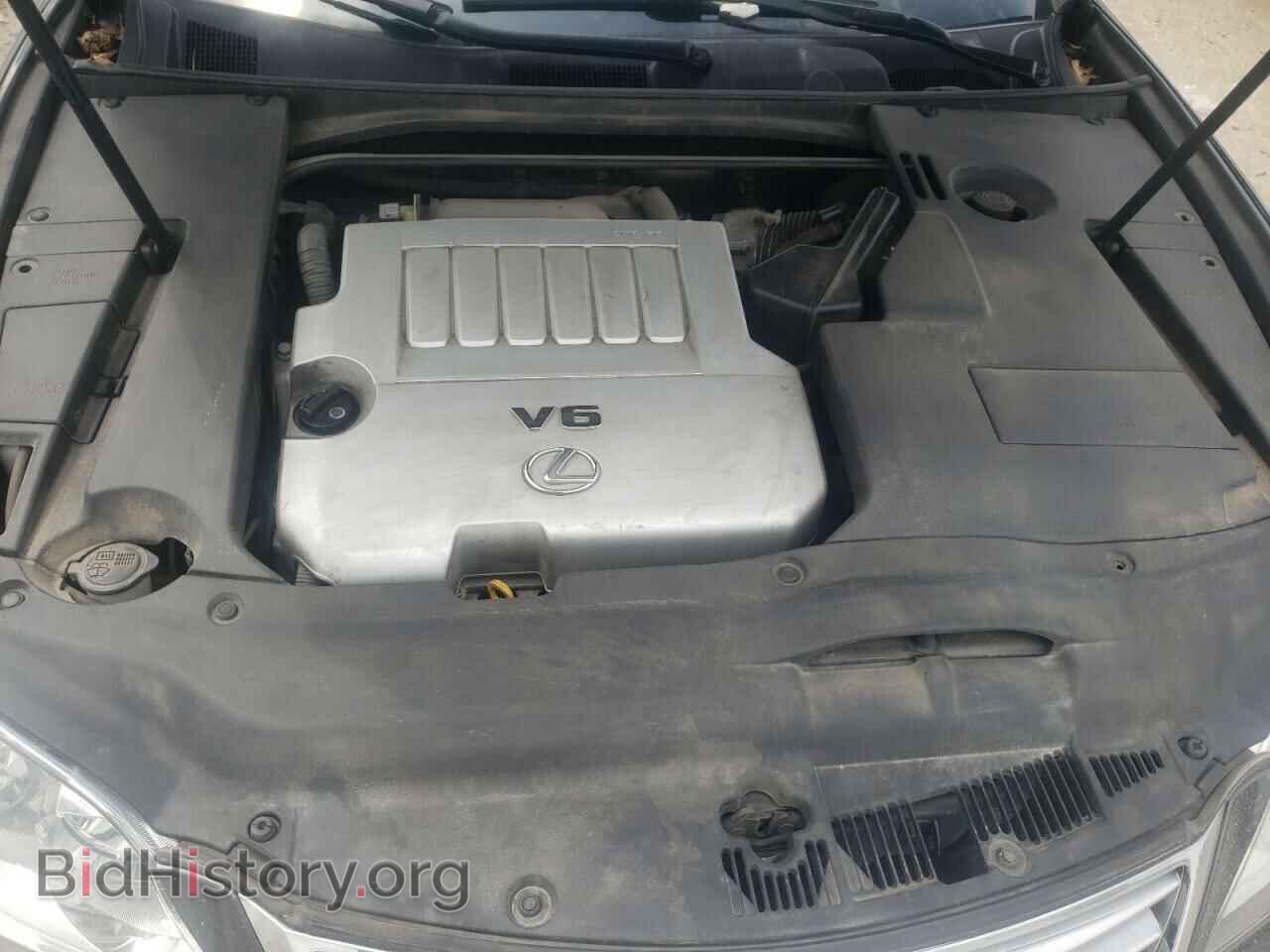 2010 LEXUS ES350 - VIN: JTHBK1EG7A2353645 - Фото 7