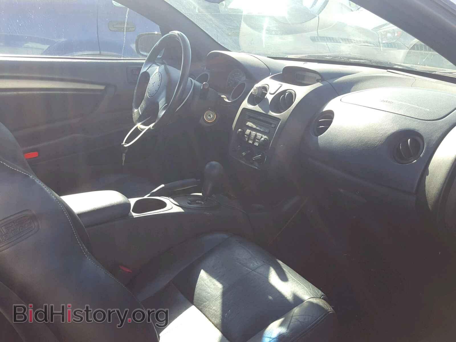 2003 MITSUBISHI ECLIPSE - VIN: 4A3AC74HX3E011838 - Фото 5