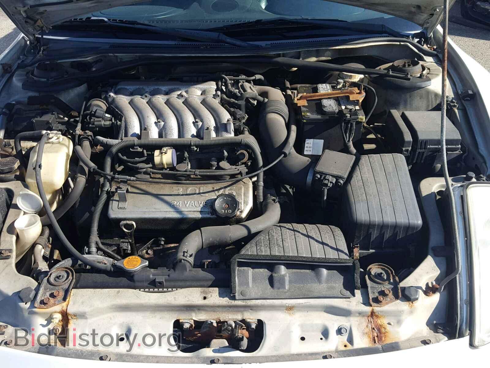 2003 MITSUBISHI ECLIPSE - VIN: 4A3AC74HX3E011838 - Фото 7