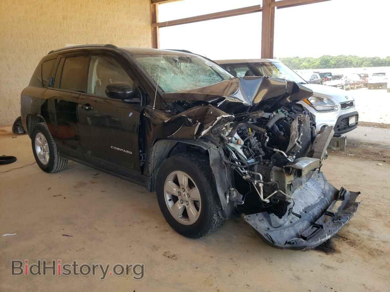Photo 1C4NJCEA7GD665759 - JEEP COMPASS 2016