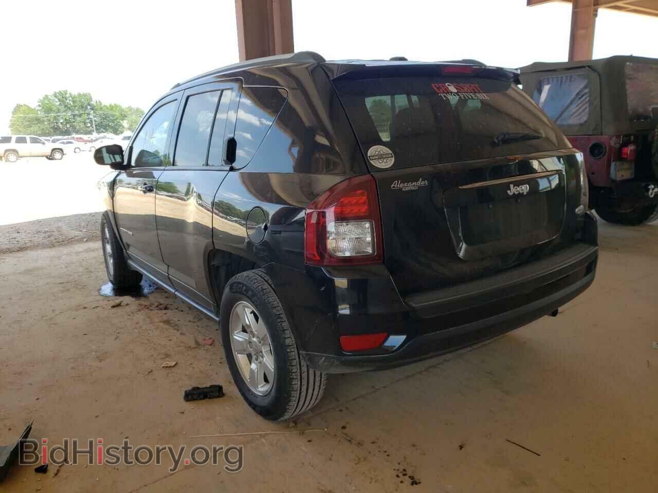 2016 JEEP COMPASS - VIN: 1C4NJCEA7GD665759 - Photo 3