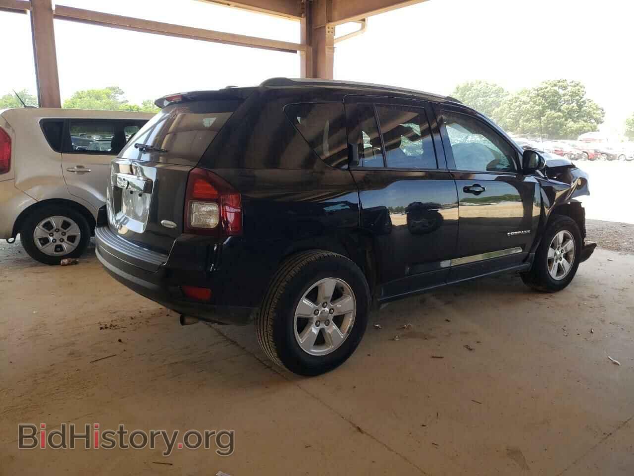 2016 JEEP COMPASS - VIN: 1C4NJCEA7GD665759 - Photo 4