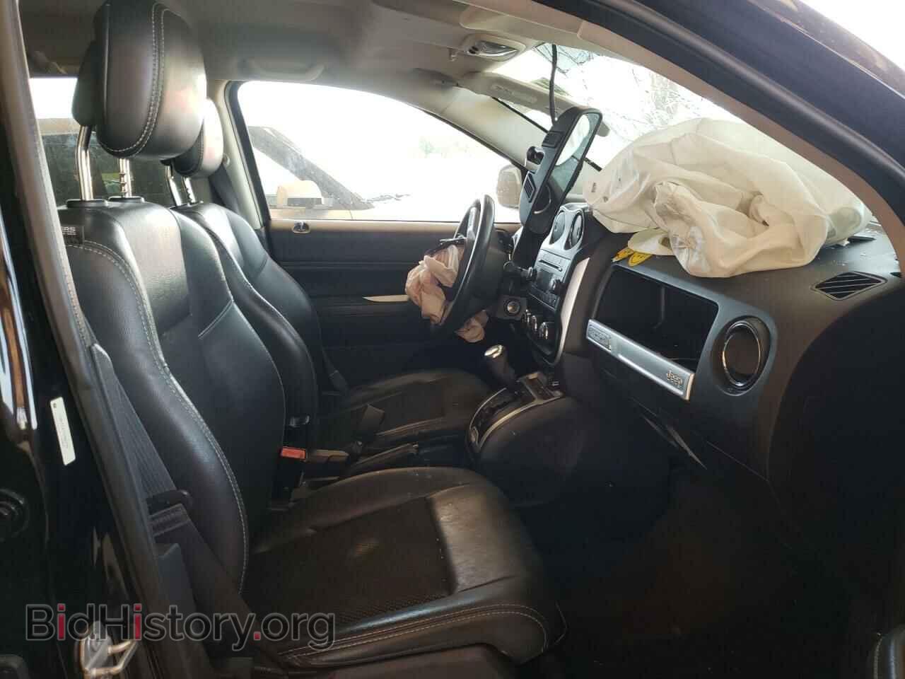 2016 JEEP COMPASS - VIN: 1C4NJCEA7GD665759 - Photo 5