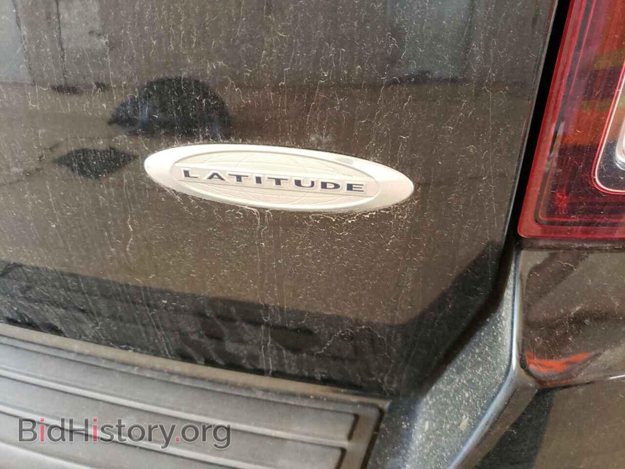2016 JEEP COMPASS - VIN: 1C4NJCEA7GD665759 - Photo 9