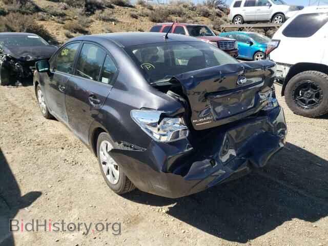 2012 SUBARU IMPREZA - VIN: JF1GJAA67CH014123 - Фото 3