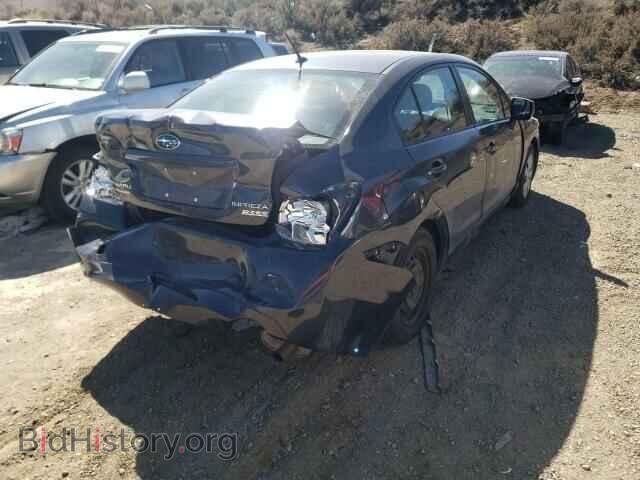 2012 SUBARU IMPREZA - VIN: JF1GJAA67CH014123 - Фото 4