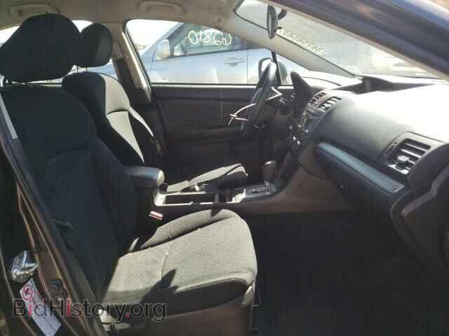 2012 SUBARU IMPREZA - VIN: JF1GJAA67CH014123 - Фото 5