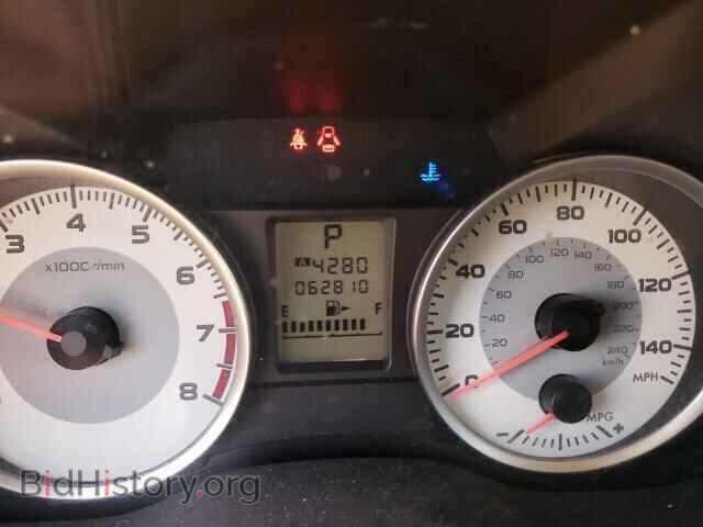 2012 SUBARU IMPREZA - VIN: JF1GJAA67CH014123 - Фото 8
