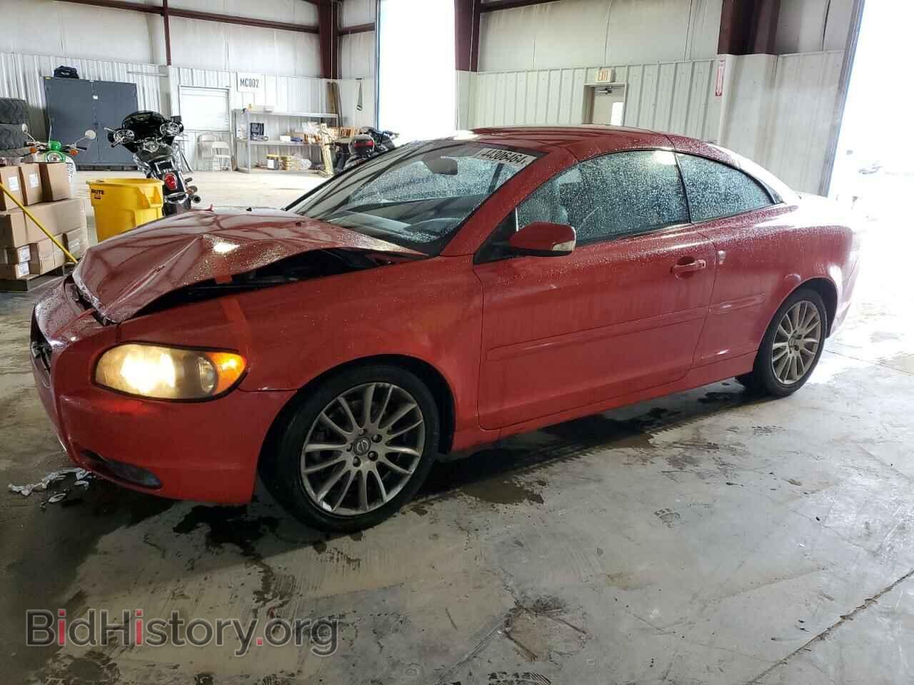 Фотография YV1MC68247J024396 - VOLVO C70 2007