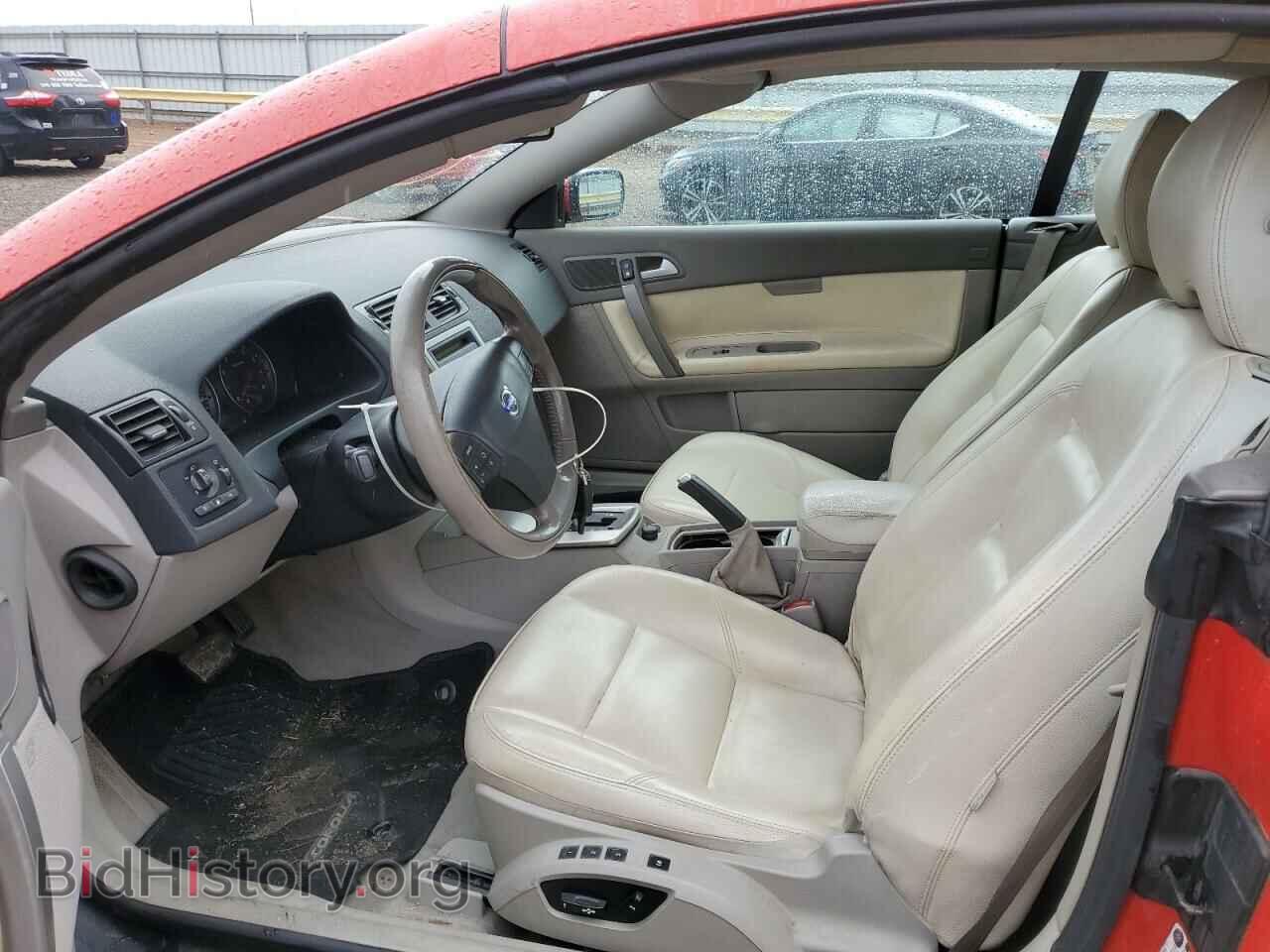 2007 VOLVO C70 - VIN: YV1MC68247J024396 - Фото 7