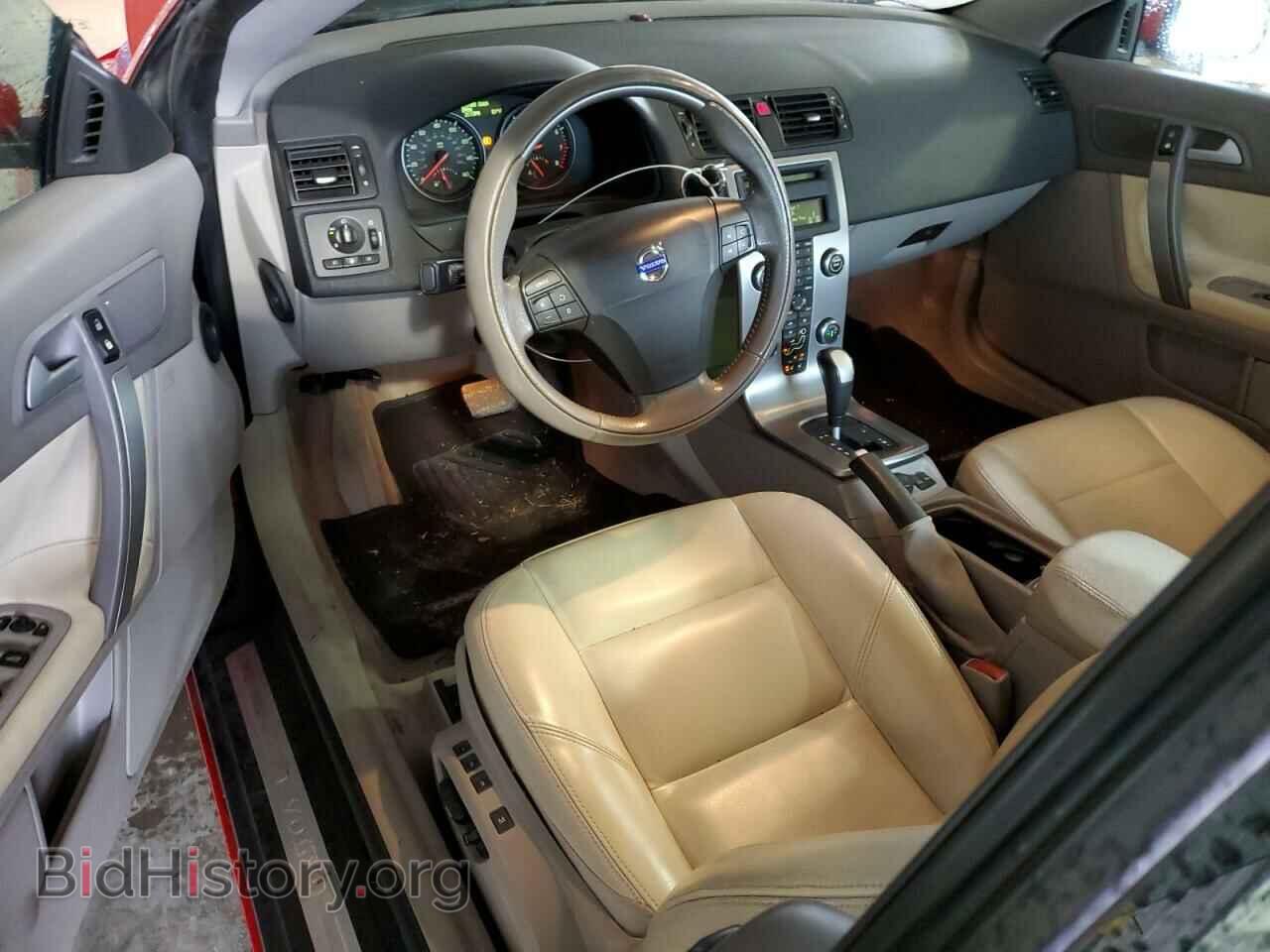 2007 VOLVO C70 - VIN: YV1MC68247J024396 - Фото 8