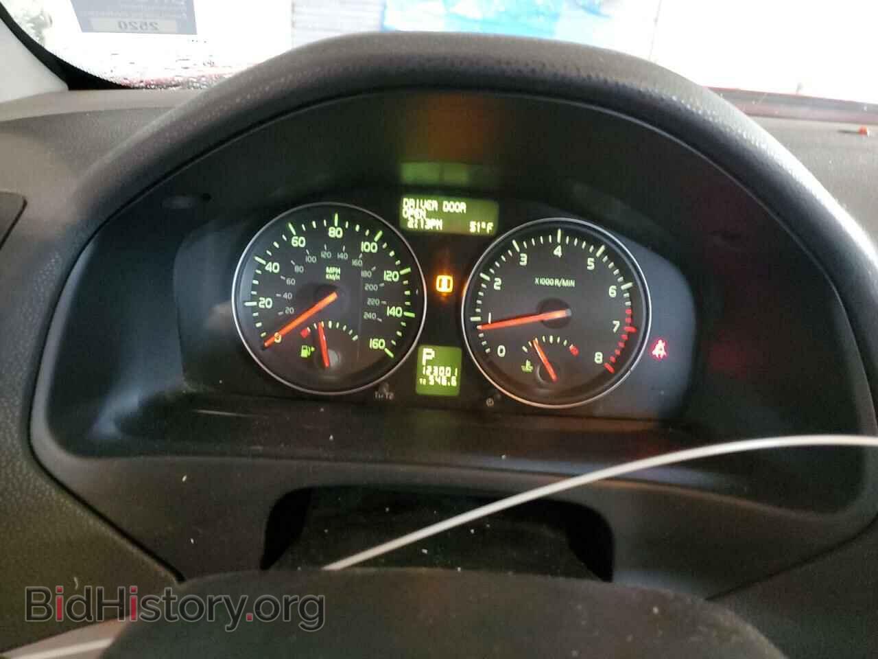 2007 VOLVO C70 - VIN: YV1MC68247J024396 - Фото 9