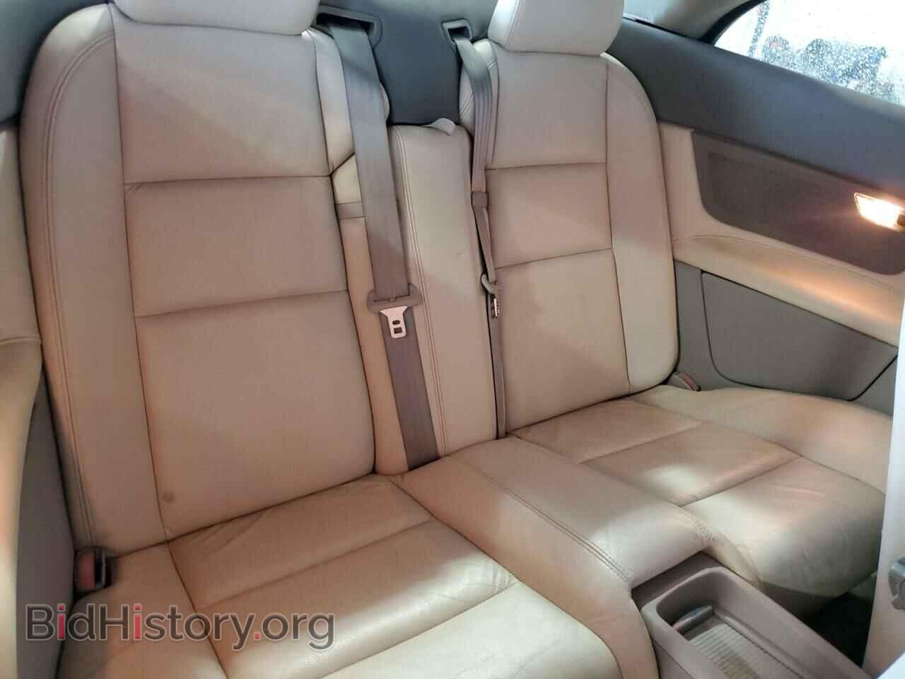 2007 VOLVO C70 - VIN: YV1MC68247J024396 - Фото 10