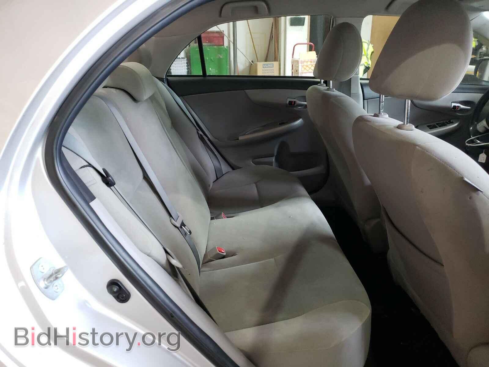 2012 TOYOTA COROLLA - VIN: 2T1BU4EE6CC806072 - Фото 6