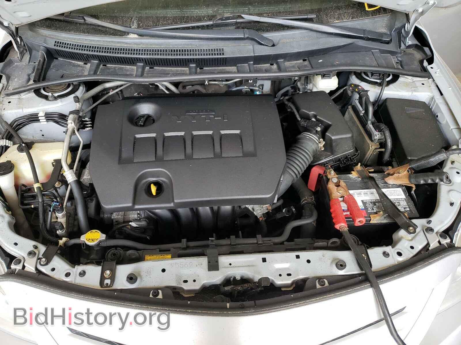 2012 TOYOTA COROLLA - VIN: 2T1BU4EE6CC806072 - Фото 7