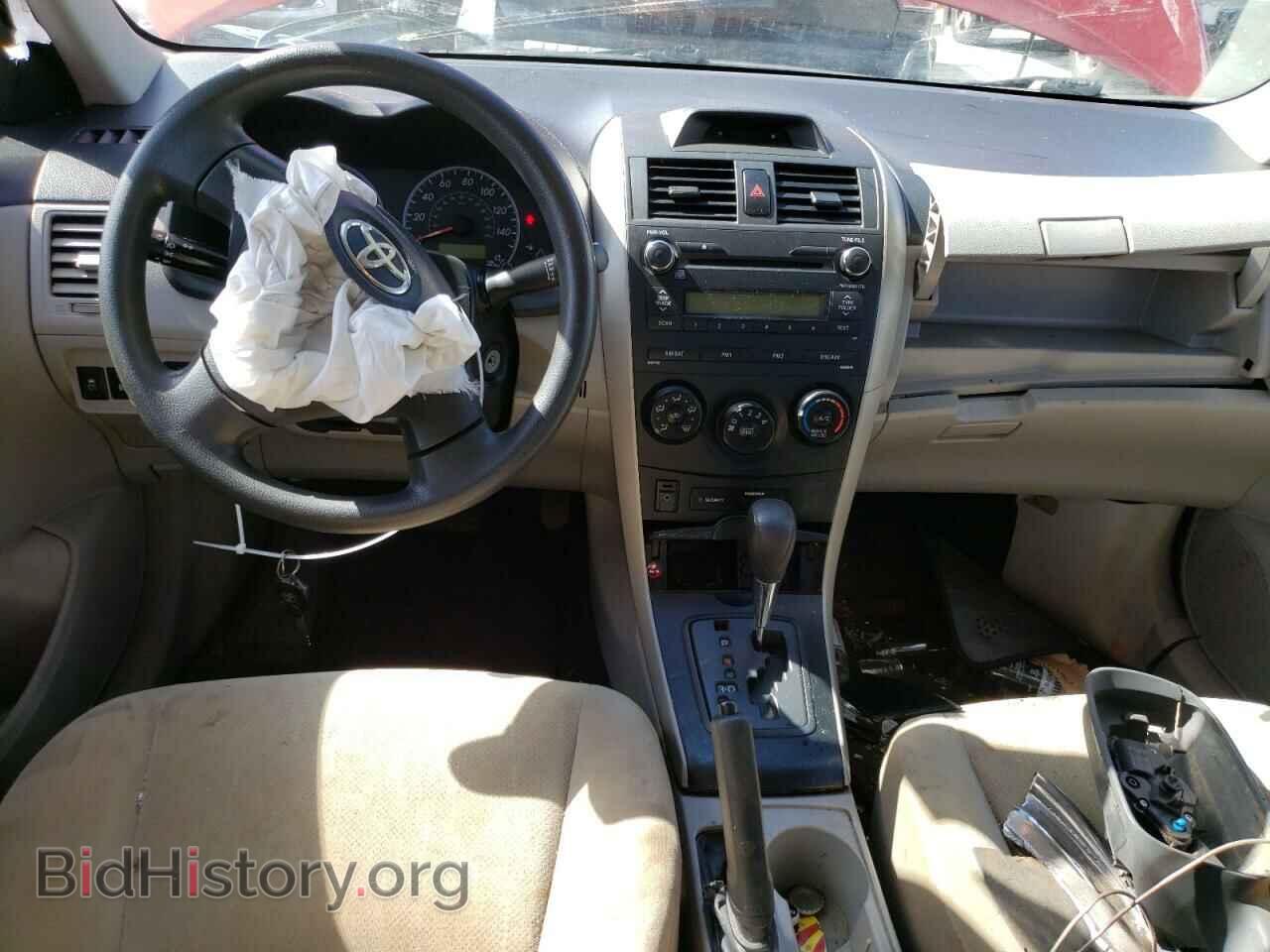 2012 TOYOTA COROLLA - VIN: 2T1BU4EE0CC890650 - Фото 8