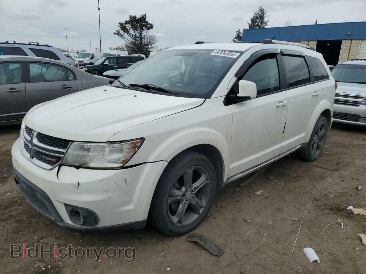 Photo 3C4PDCGG8FT525908 - DODGE JOURNEY 2015