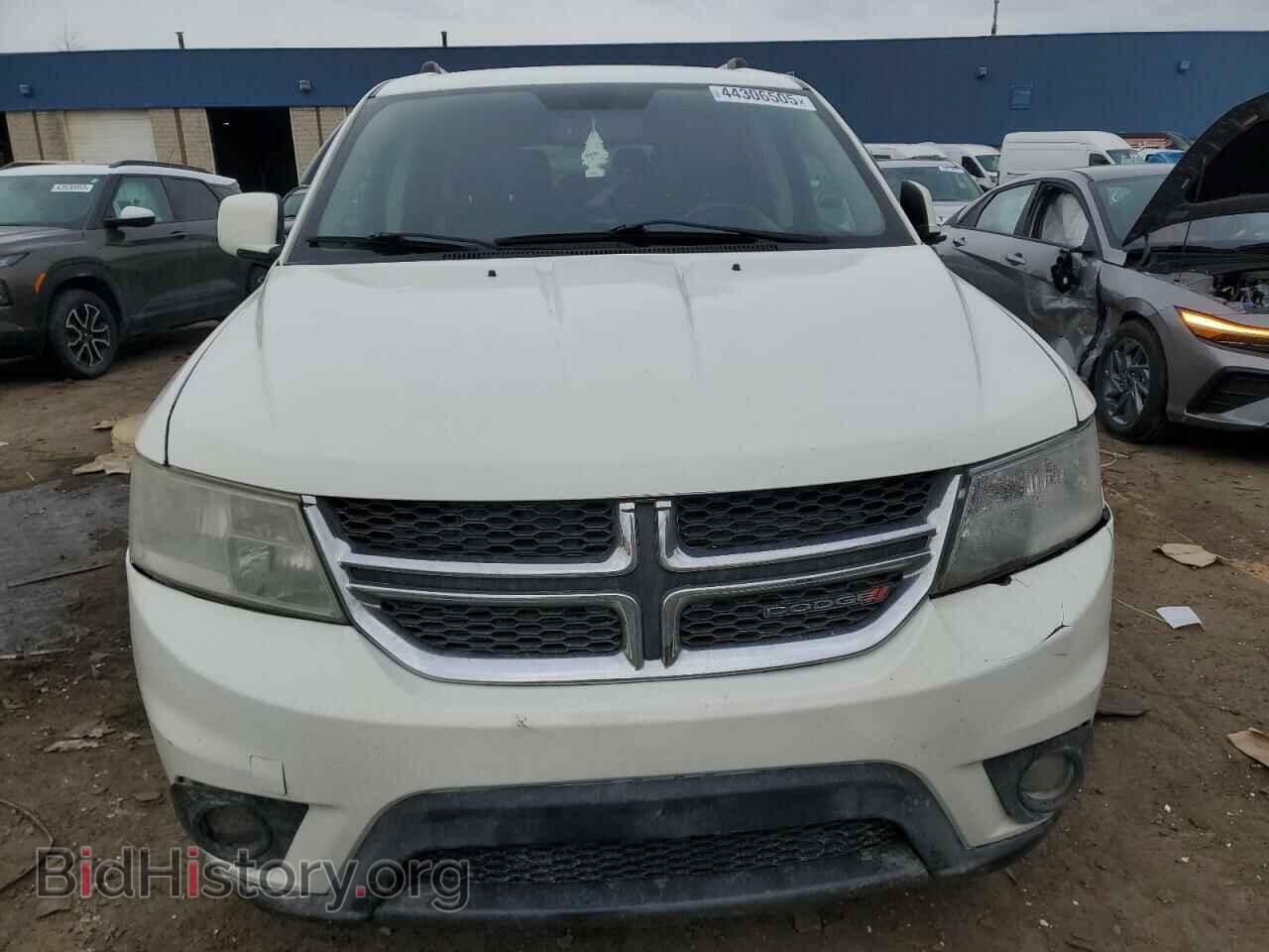 2015 DODGE JOURNEY - VIN: 3C4PDCGG8FT525908 - Фото 5