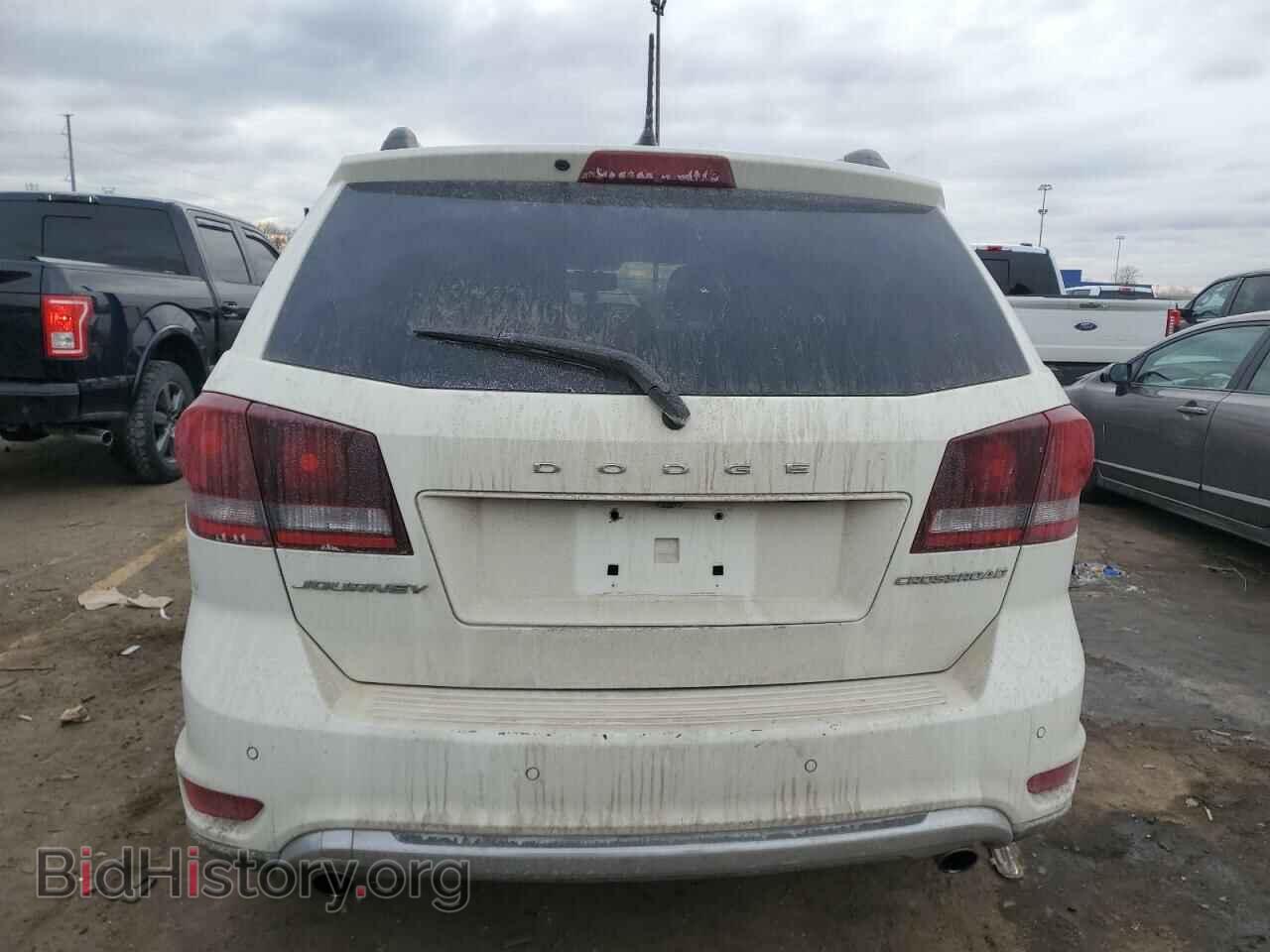 2015 DODGE JOURNEY - VIN: 3C4PDCGG8FT525908 - Фото 6