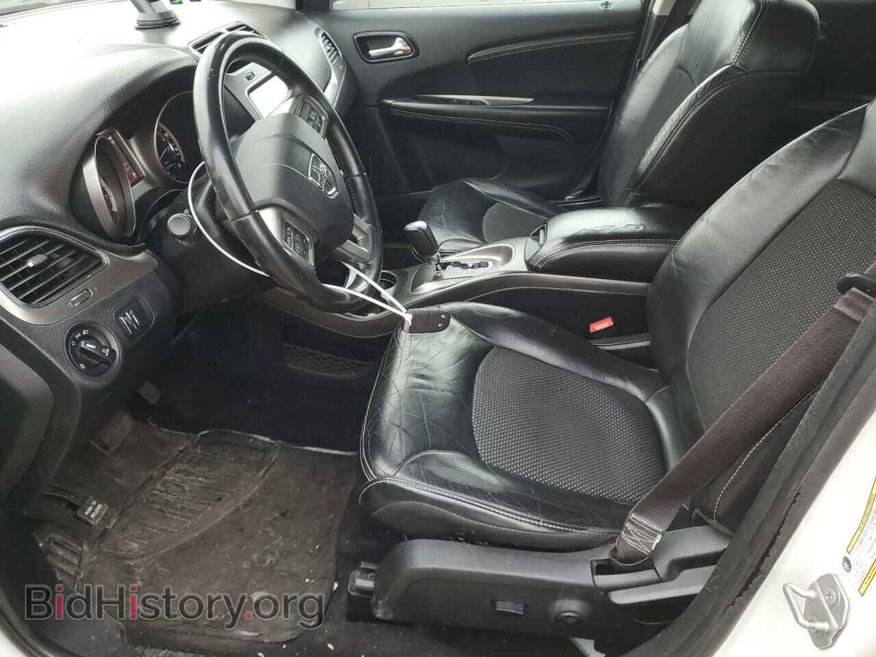 2015 DODGE JOURNEY - VIN: 3C4PDCGG8FT525908 - Фото 7