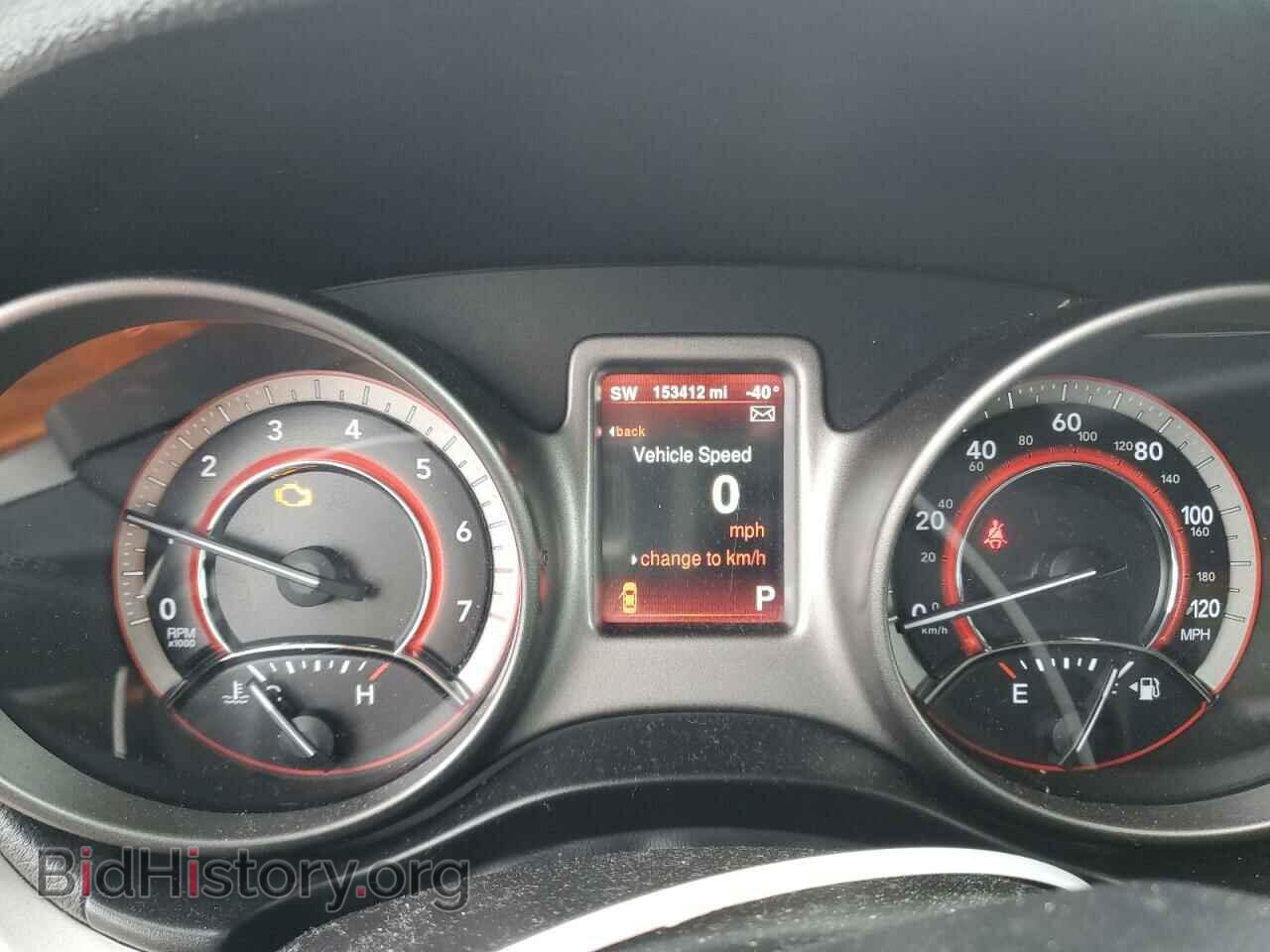 2015 DODGE JOURNEY - VIN: 3C4PDCGG8FT525908 - Фото 9