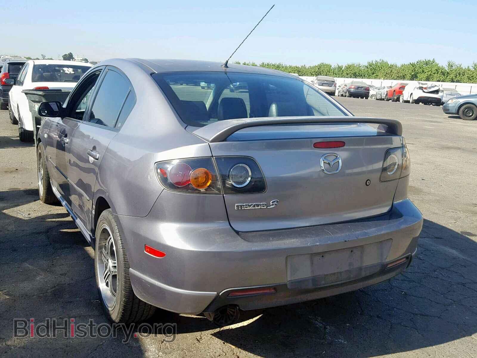 2004 MAZDA 3 S - VIN: JM1BK323141170668 - Фото 3