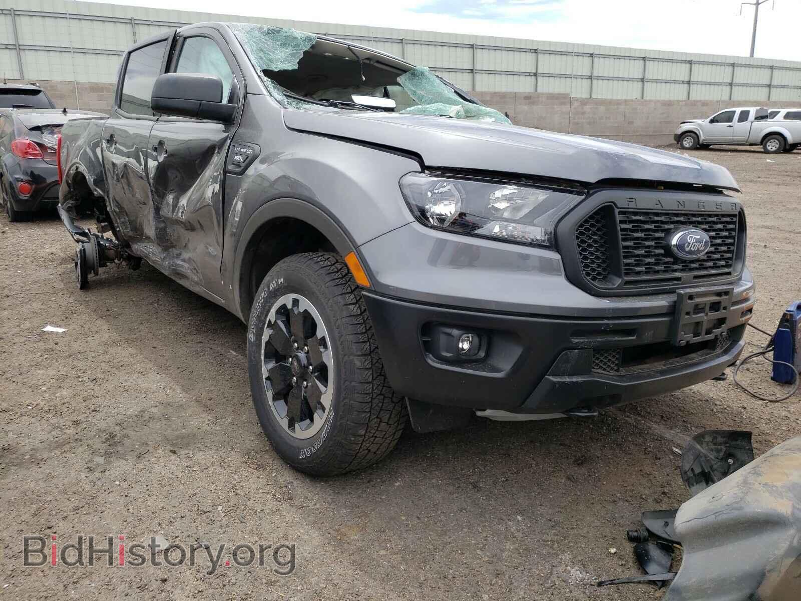 Photo 1FTER4FH5MLD03005 - FORD RANGER 2021