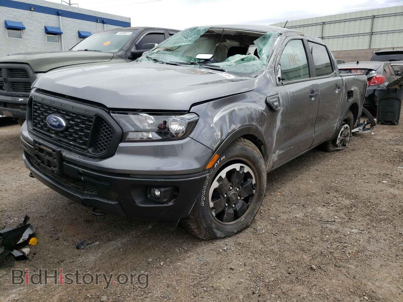 2021 FORD RANGER - VIN: 1FTER4FH5MLD03005 - Photo 2