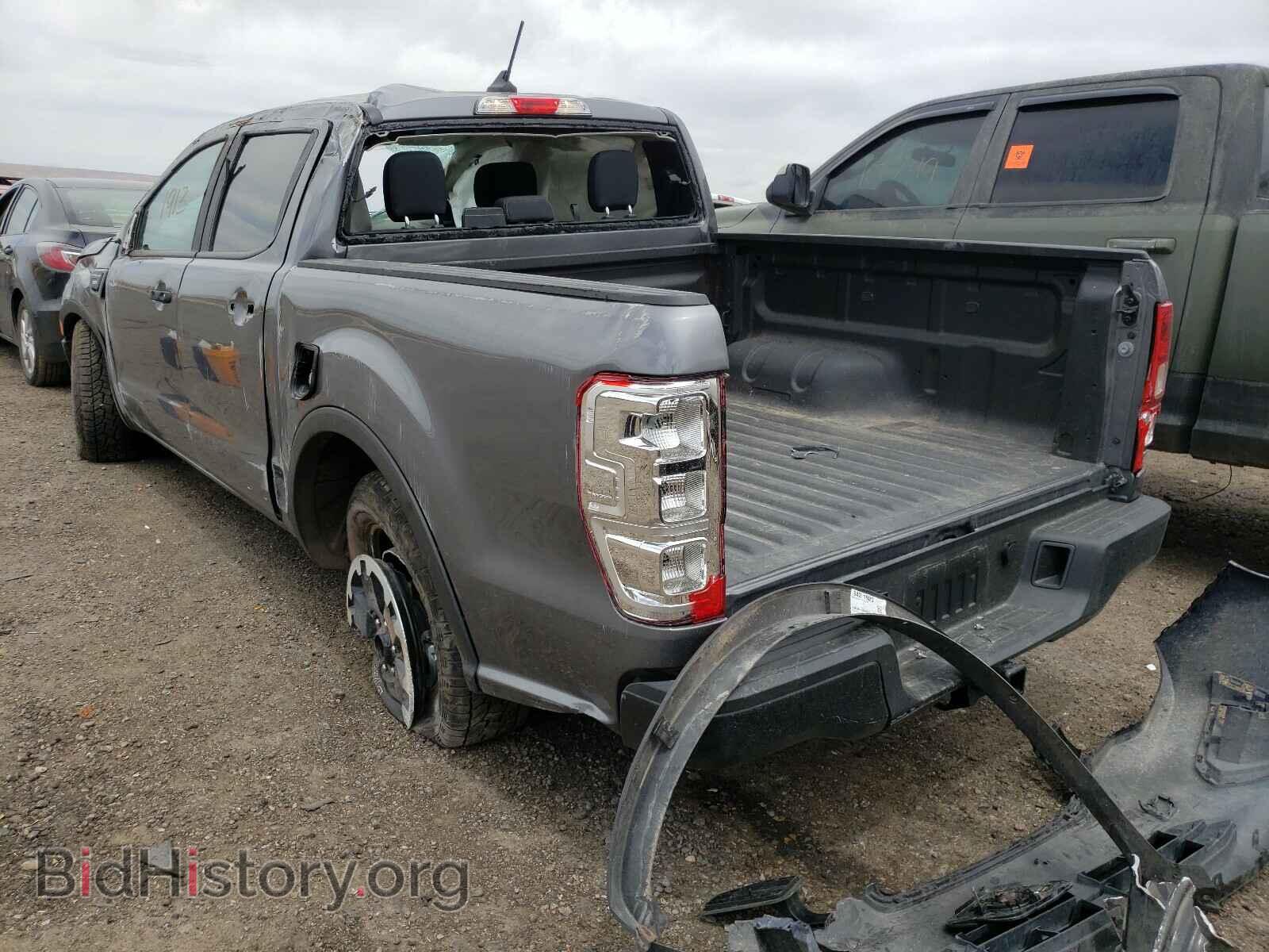 2021 FORD RANGER - VIN: 1FTER4FH5MLD03005 - Photo 3
