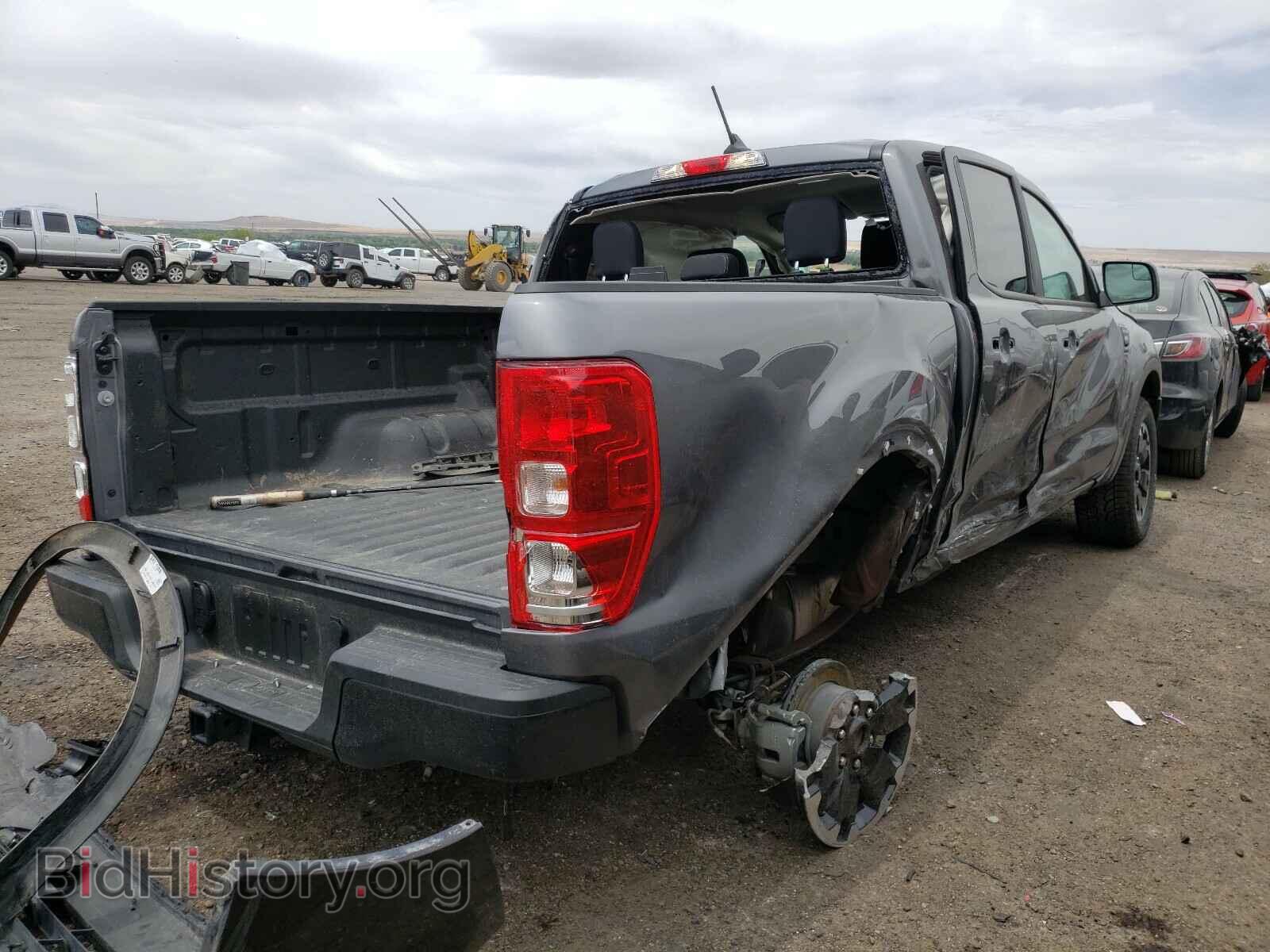 2021 FORD RANGER - VIN: 1FTER4FH5MLD03005 - Photo 4