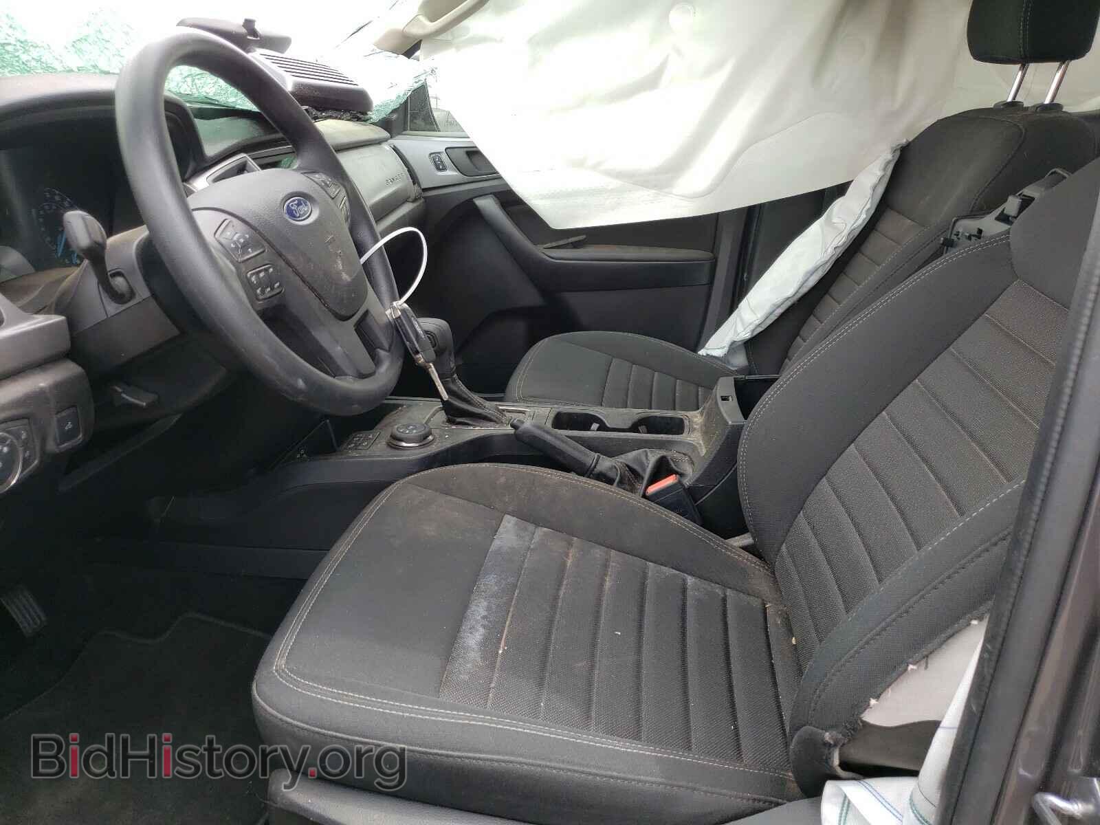 2021 FORD RANGER - VIN: 1FTER4FH5MLD03005 - Photo 5